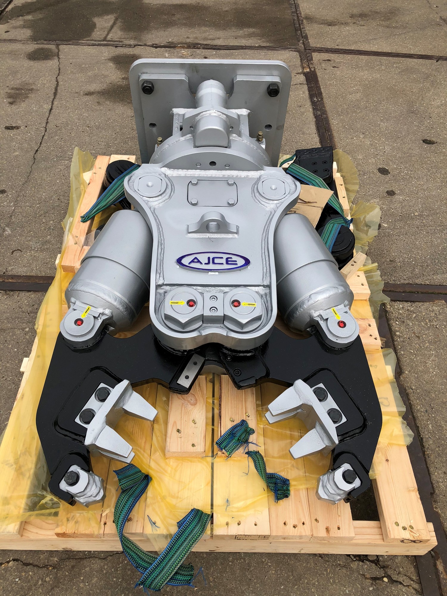 AJCE EUROPE - Implementos ATLAS undefined: foto 286