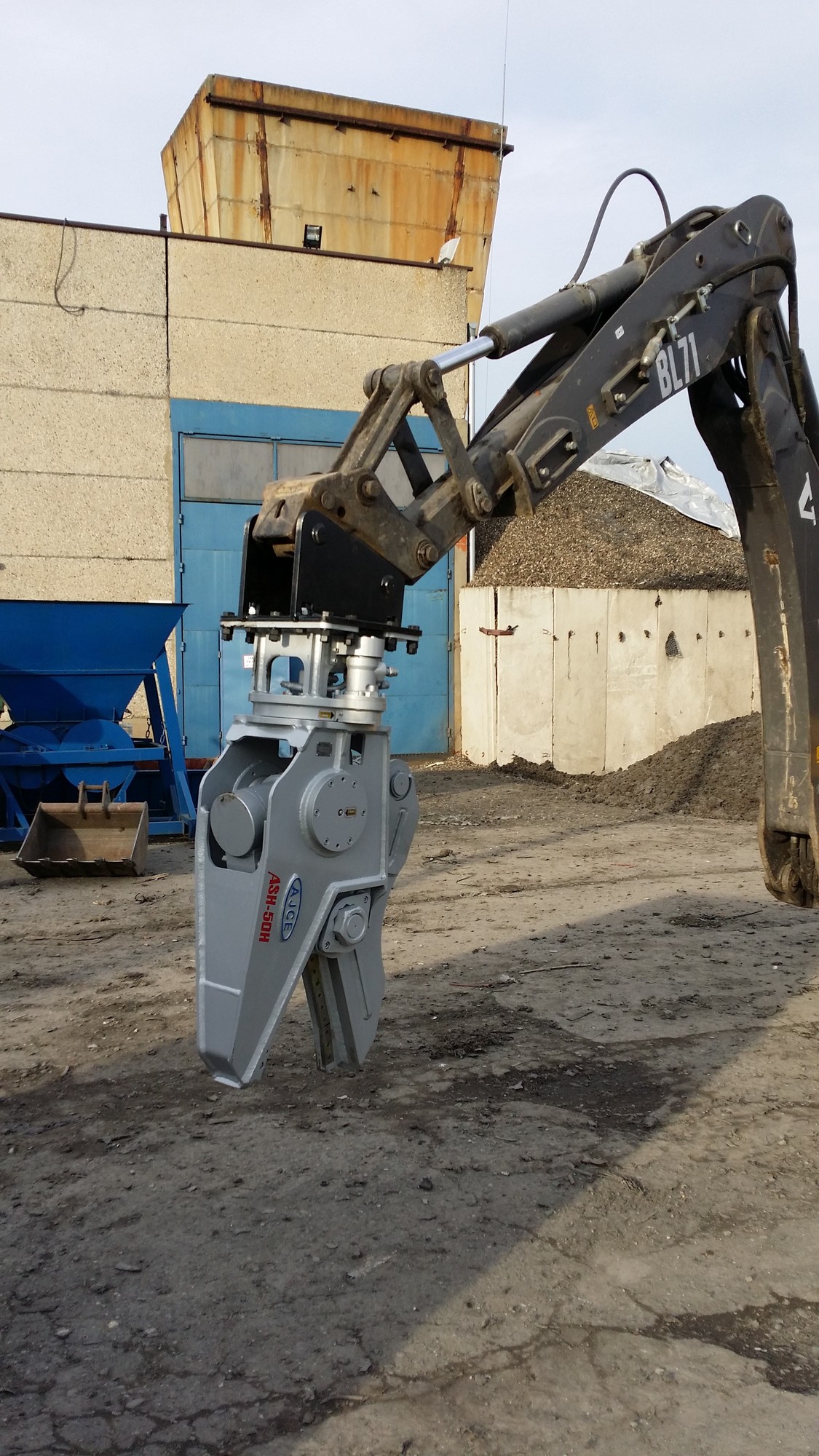 AJCE EUROPE - Implementos ATLAS undefined: foto 192