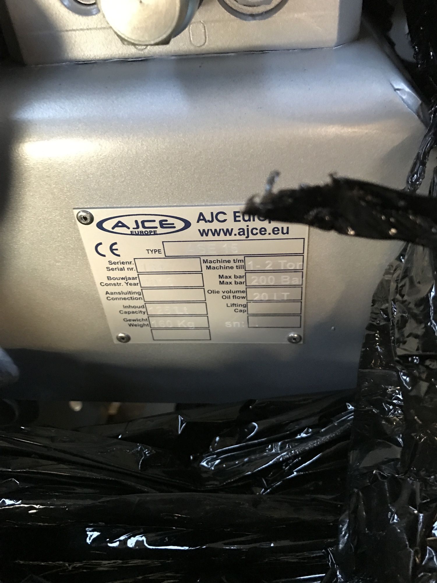 AJCE EUROPE - Implementos ATLAS undefined: foto 155