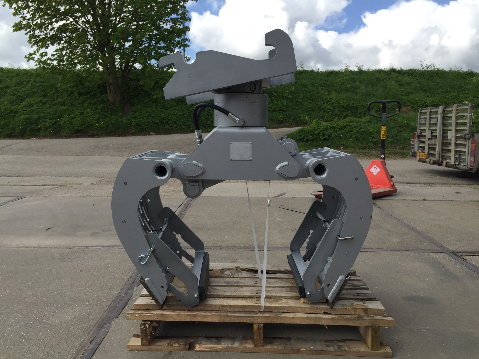 AJCE EUROPE - Implementos ATLAS undefined: foto 148