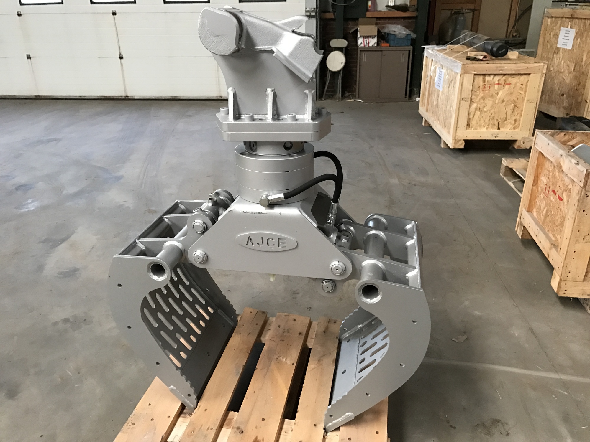 AJCE EUROPE - Implementos ATLAS undefined: foto 159