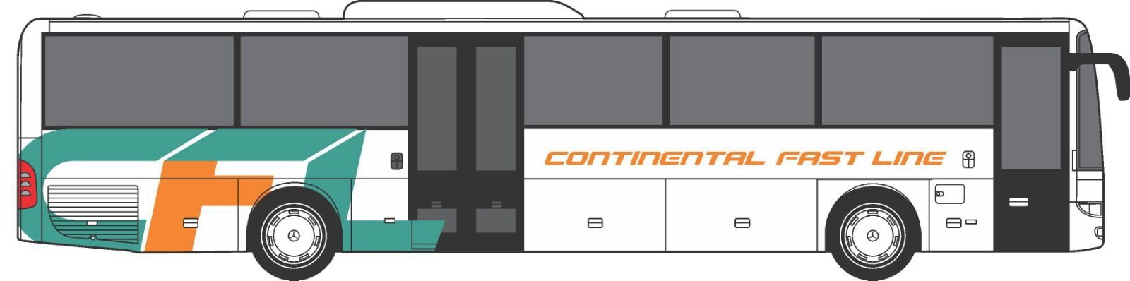 CONTINENTAL FAST LINE S.R.L. undefined: foto 2