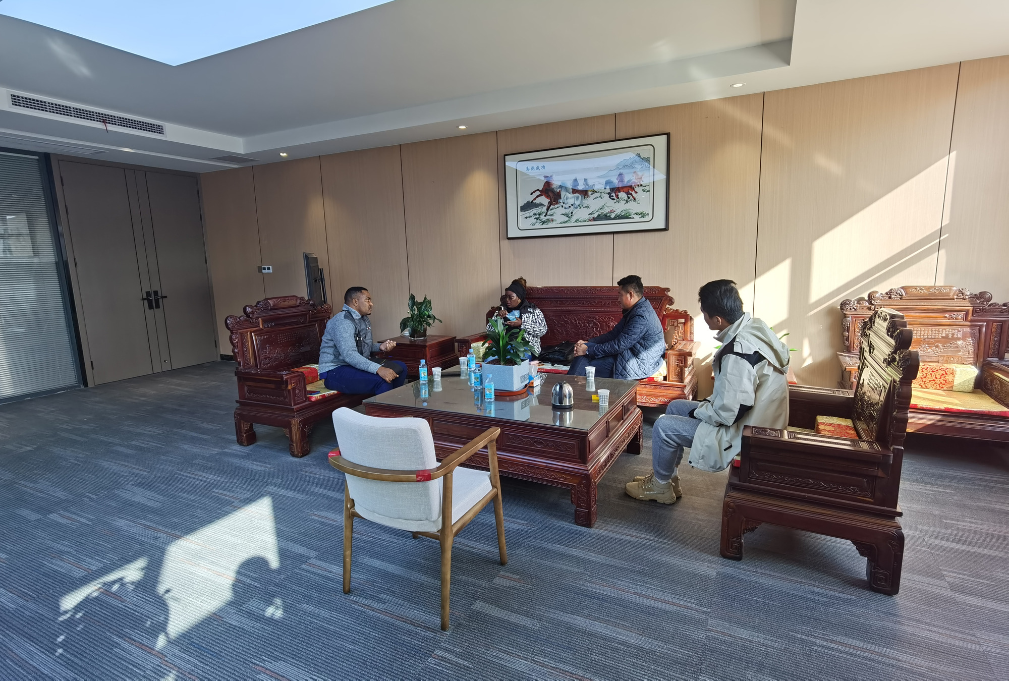 Toaks International Trading Company - Maquinaria de construcción CATERPILLAR - Año: 2021, Euro 3 undefined: foto 10