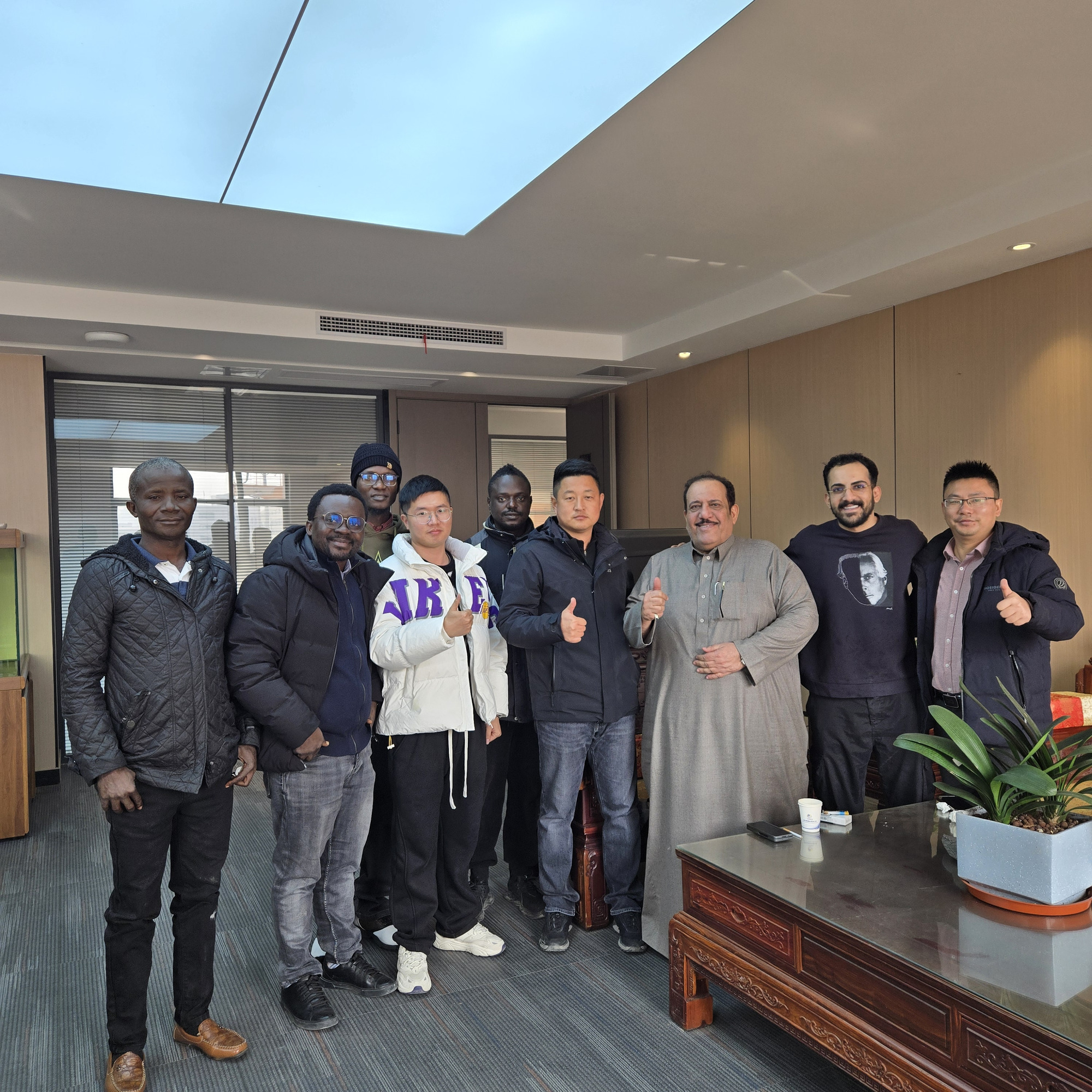 Toaks International Trading Company - Maquinaria de construcción CATERPILLAR - Año: 2021, Euro 3 undefined: foto 5