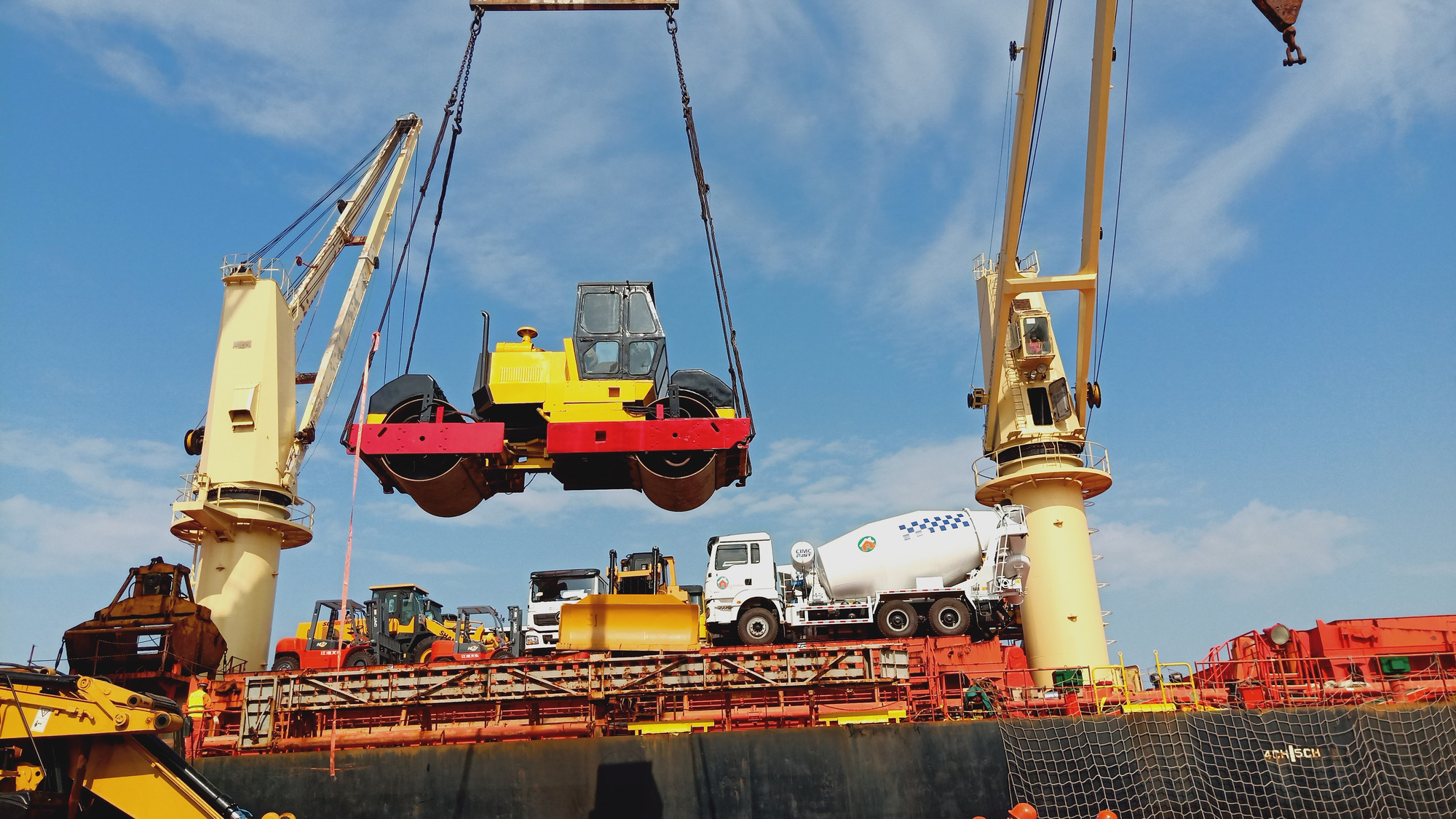 Toaks International Trading Company - Maquinaria de construcción CATERPILLAR - Año: 2021, Euro 3 undefined: foto 13