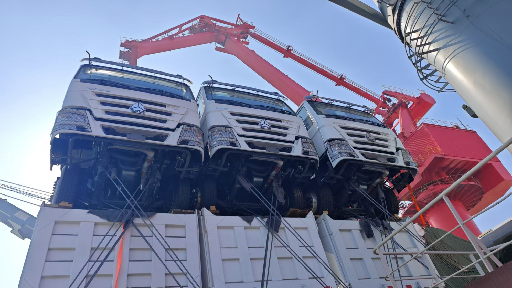 Toaks International Trading Company - Maquinaria de construcción CATERPILLAR - Año: 2021, Euro 3 undefined: foto 18