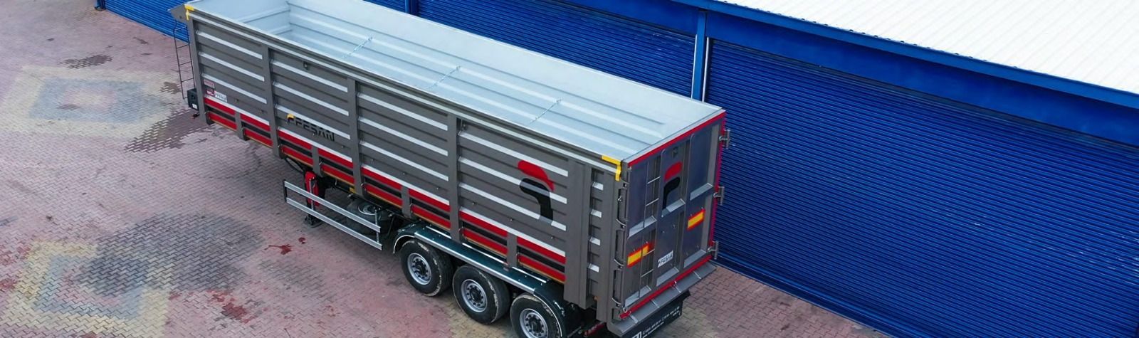 Fesan Trailer Ltd. Sti undefined: foto 66