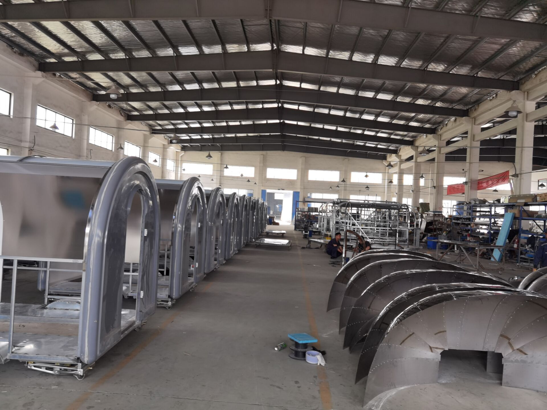 Shanghai Huanmai Machinery Technology Co., Ltd. undefined: foto 6