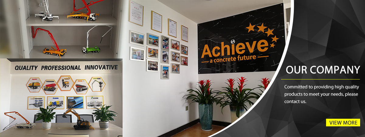ACHIEVE INNOVATIONS - Maquinaria de construcción - 6x4 undefined: foto 3