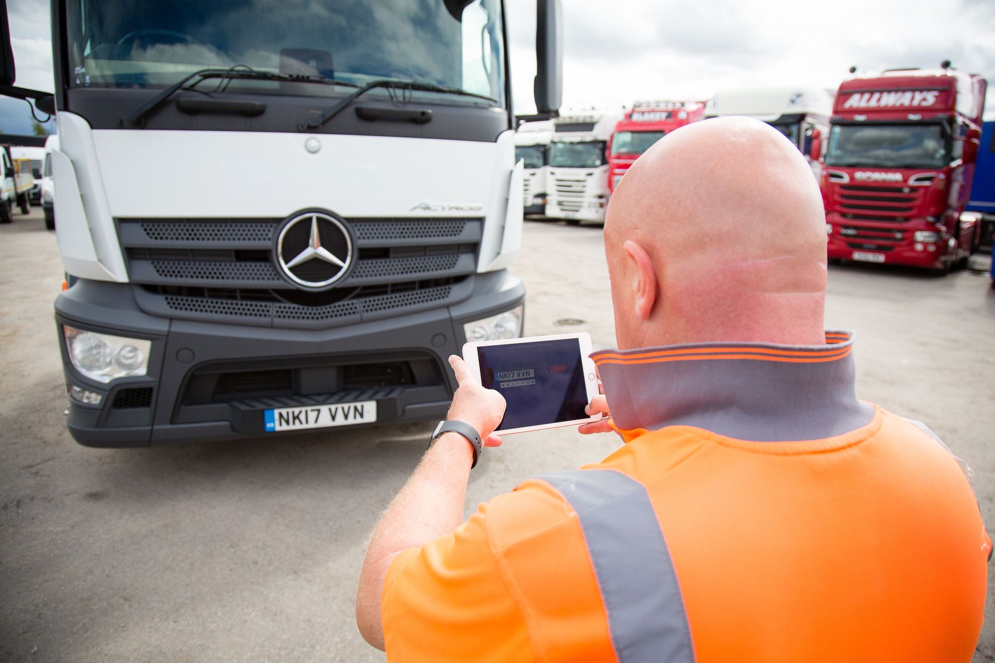 COMMERCIAL VEHICLE AUCTIONS LIMITED undefined: foto 14