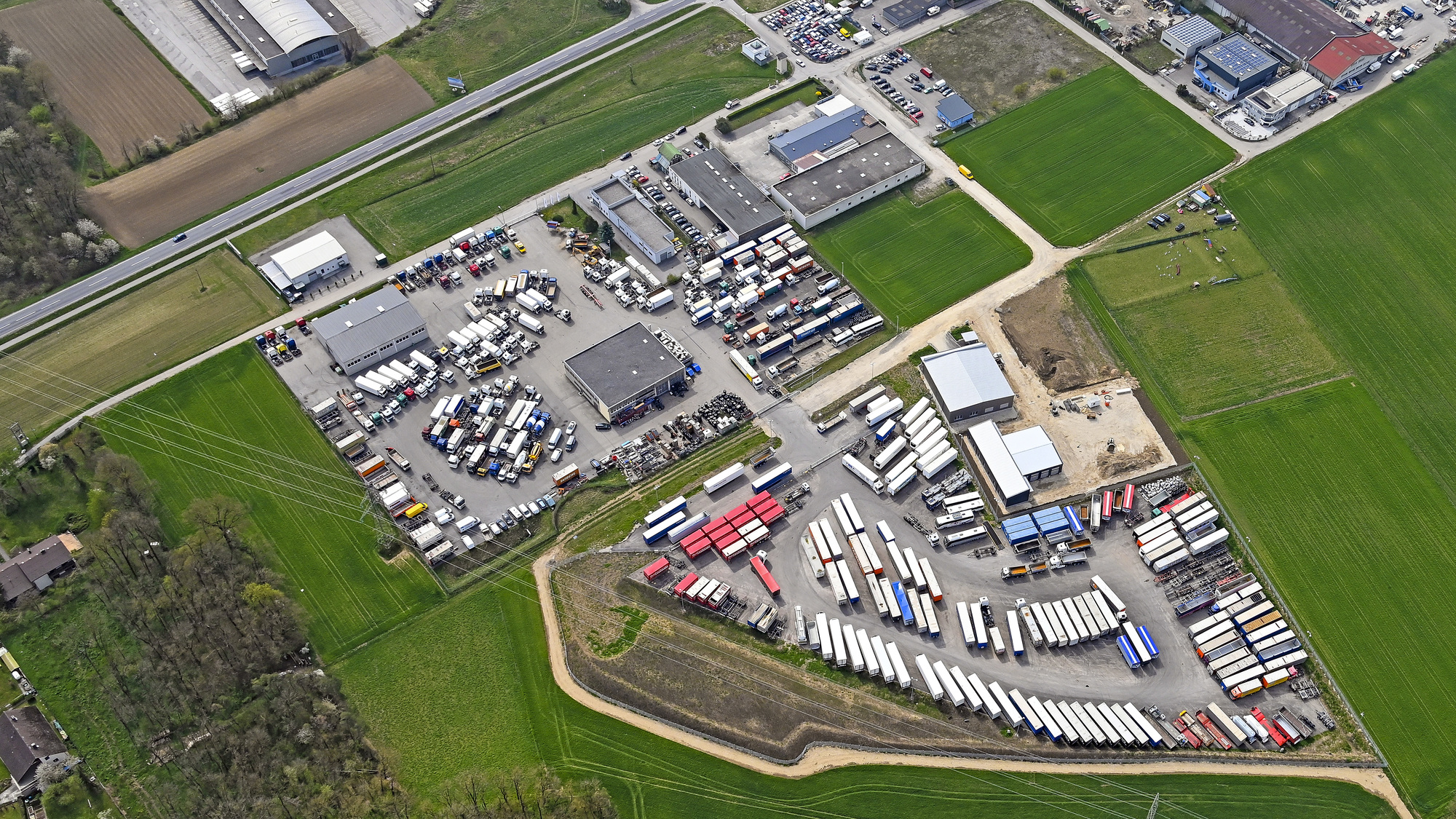 MG Handel GmbH - Remolques - posibilidad de alquiler undefined: foto 1