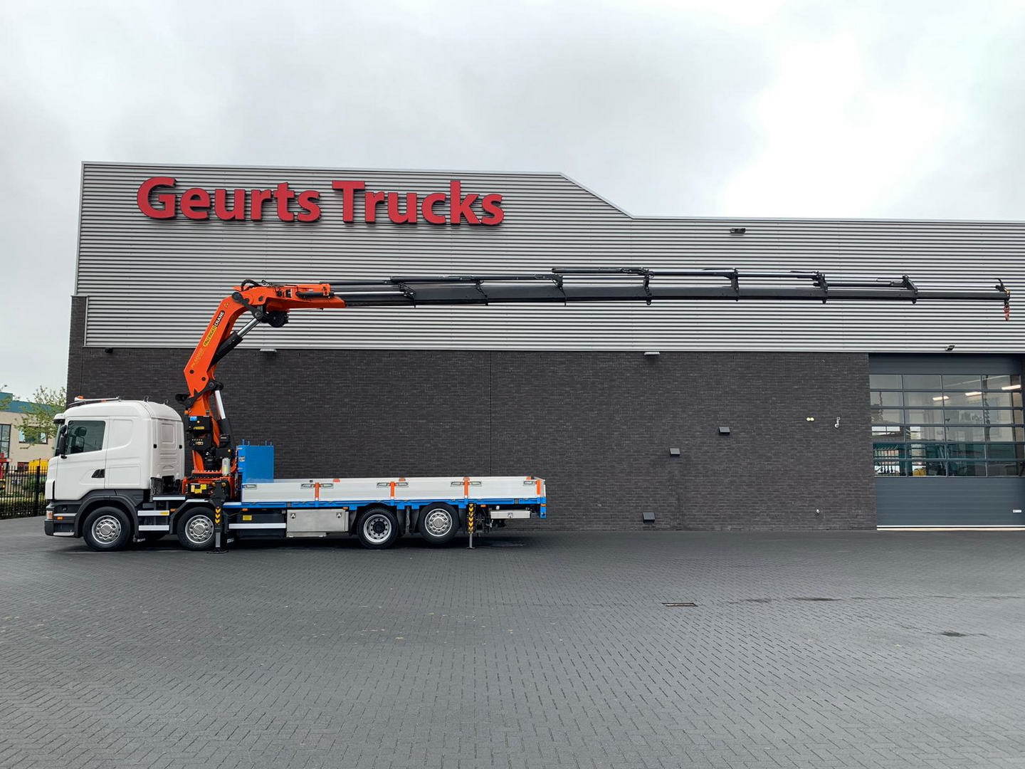 Geurts Trucks B.V. undefined: foto 32