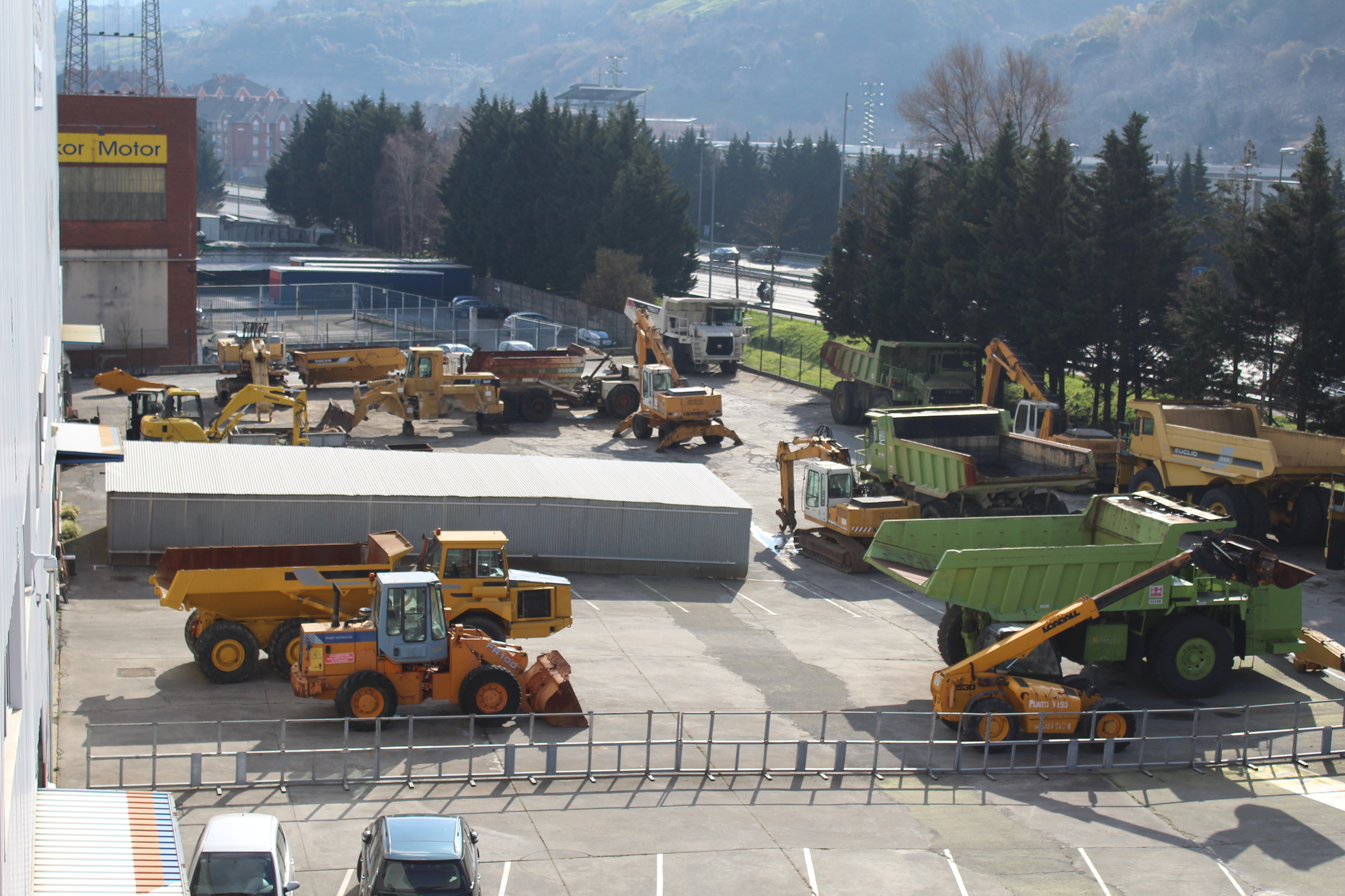 MAQUINARIA HONRADO S.L. undefined: foto 2