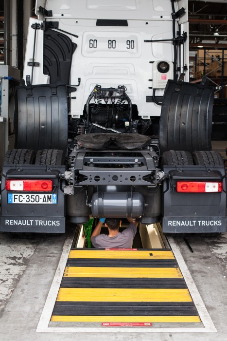 Renault Trucks France - Cabezas tractoras - Año: 2019 undefined: foto 7