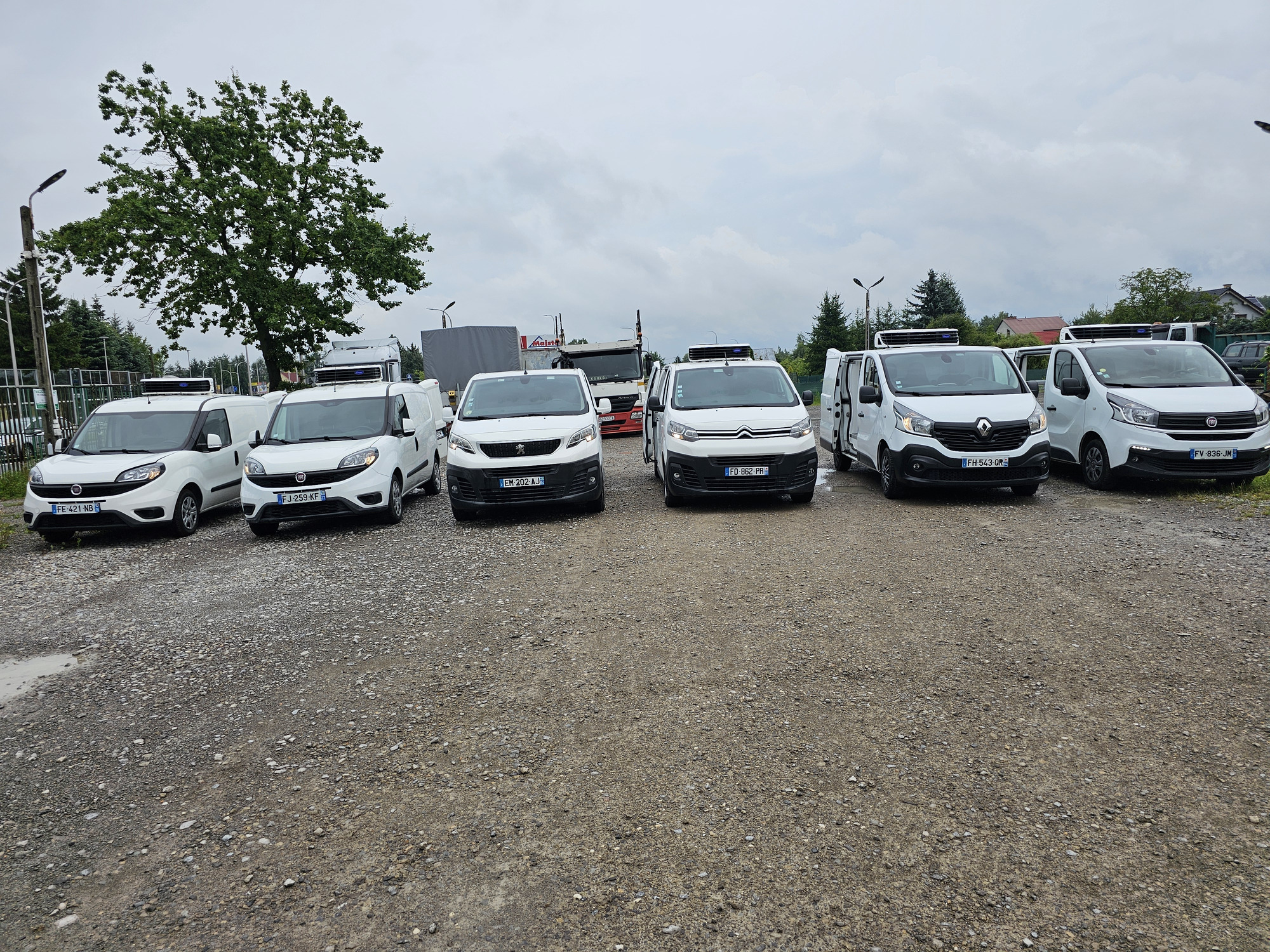 Krzysztof Konefał - Auto-Handel ImportExport - anuncios sobre venta undefined: foto 1