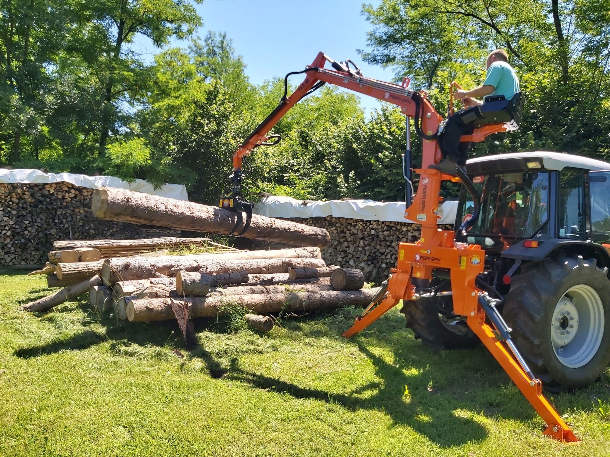 AGRI SAV DI SALVATI ANTONIO undefined: foto 4