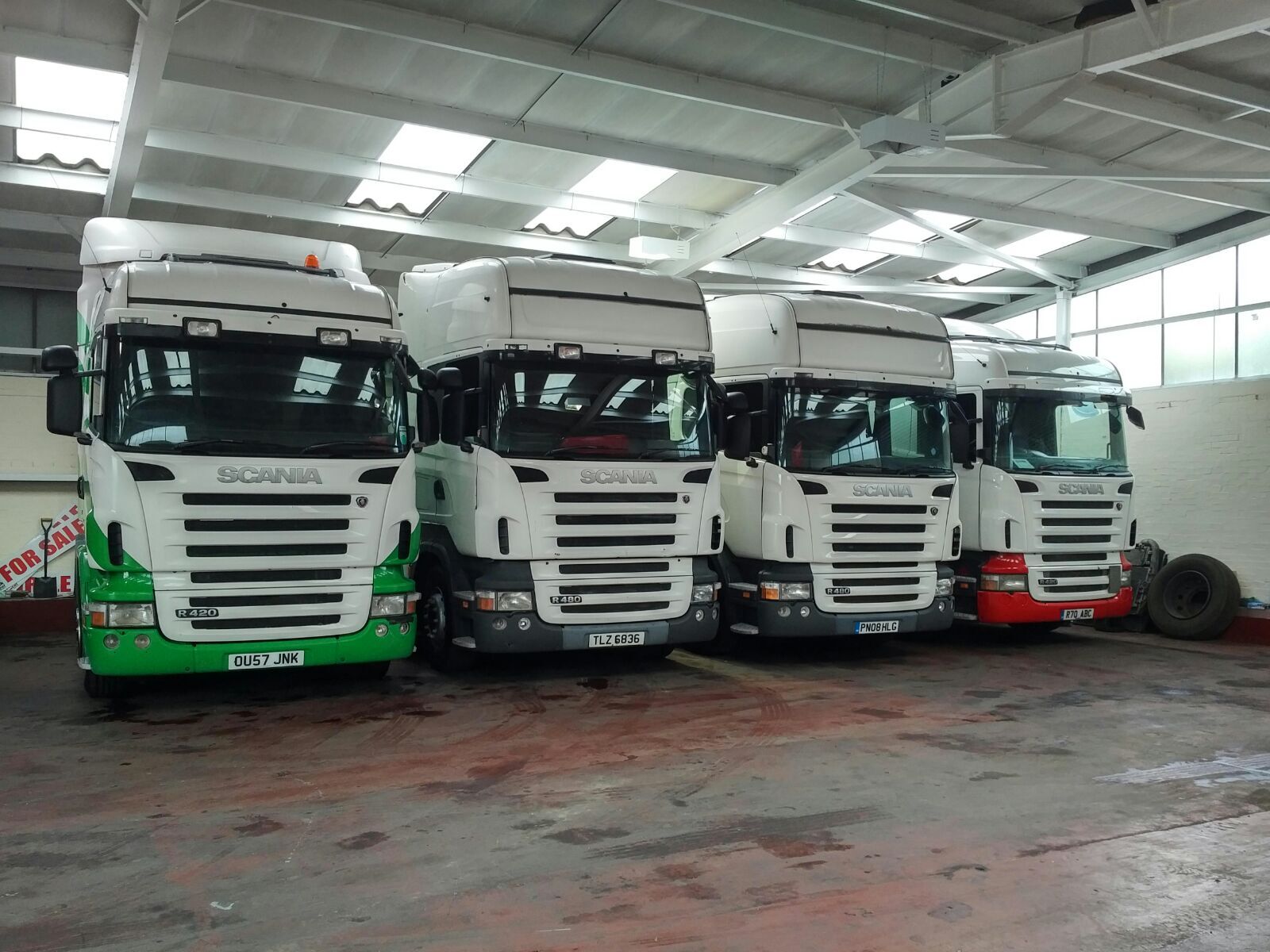 Steer Commercials Sales & Exports Ltd - Cabezas tractoras undefined: foto 2