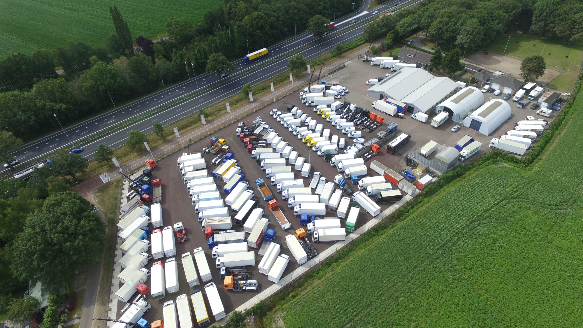 COPPENS TRUCKS BV - Semirremolques undefined: foto 3