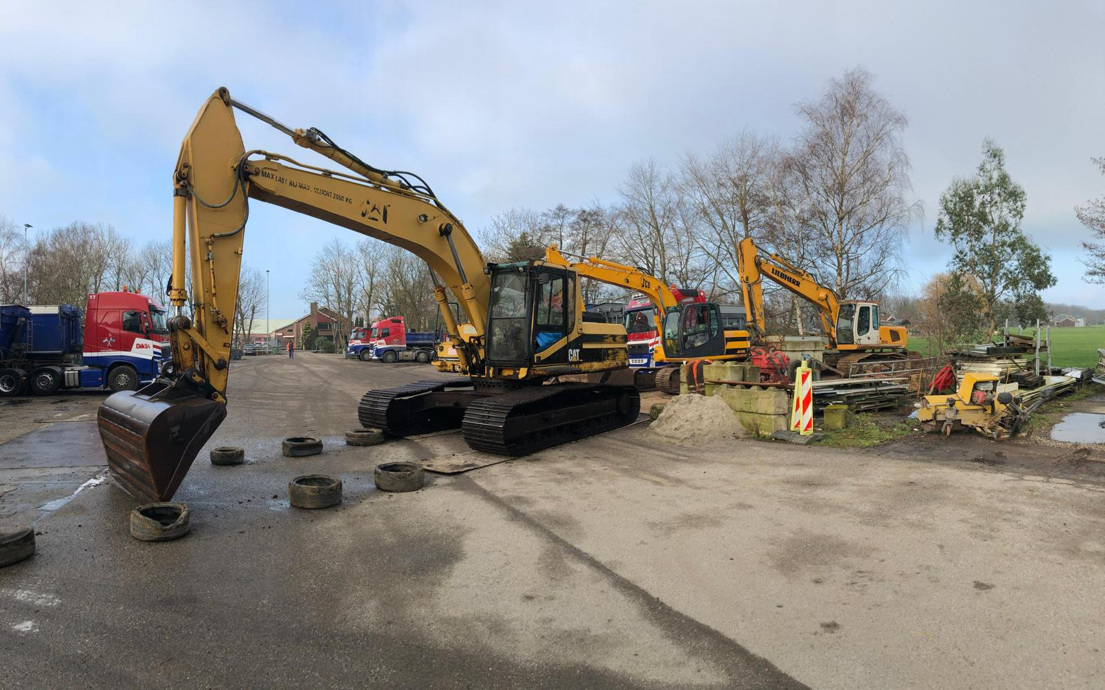 Laan Equipment B.V. - Implementos - Año: 2010 undefined: foto 2