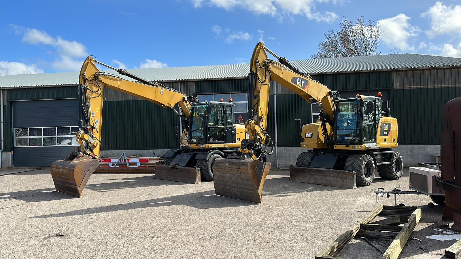 Laan Equipment B.V. - Implementos - Año: 2010 undefined: foto 1