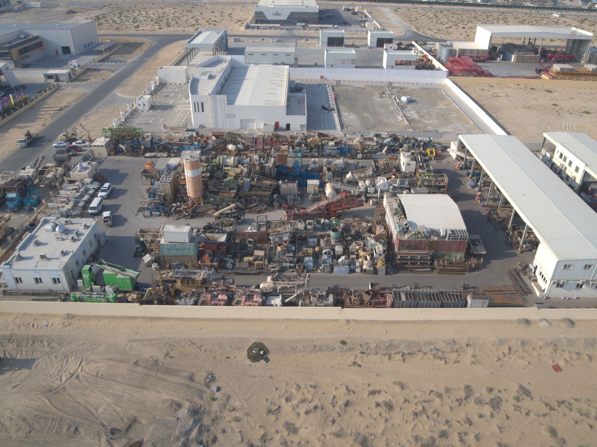 Heavy Machinery Viqa LLC undefined: foto 3