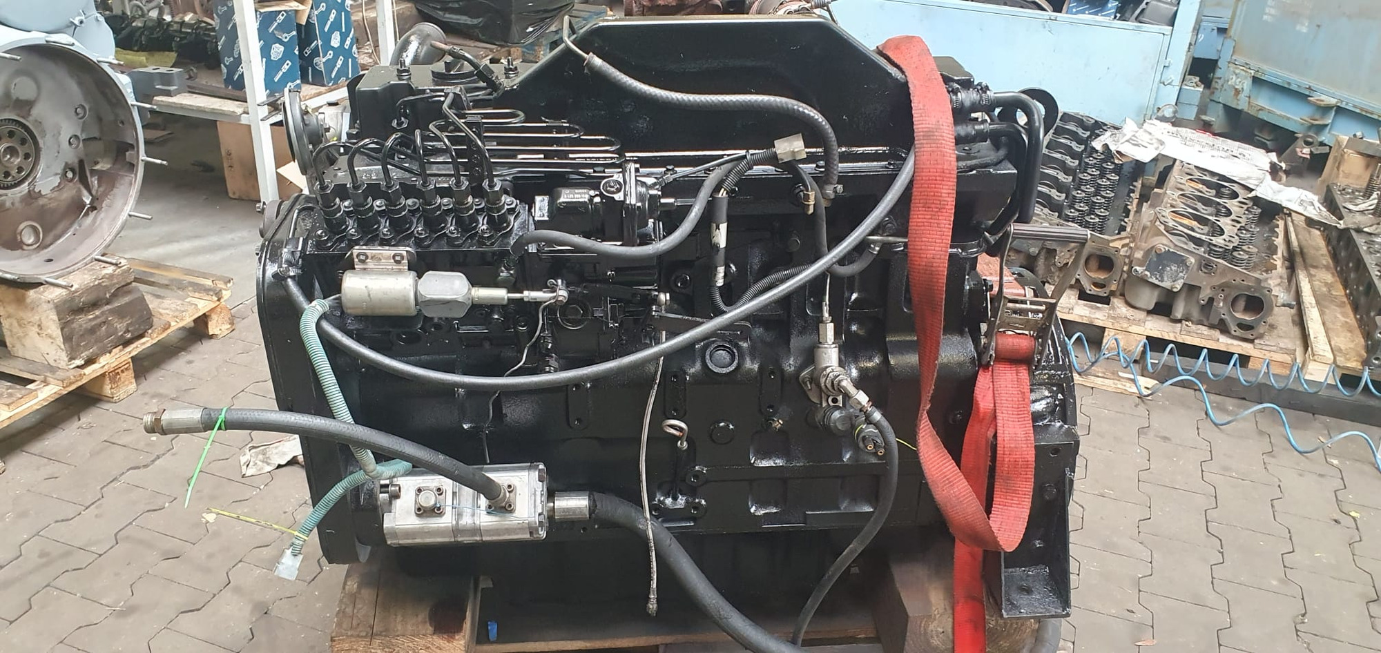 ENTECH SERVICE SPÓŁKA Z OGRANICZONĄ ODPOWIEDZIALNOŚCIĄ - Piezas de recambio SETRA - Polonia undefined: foto 20