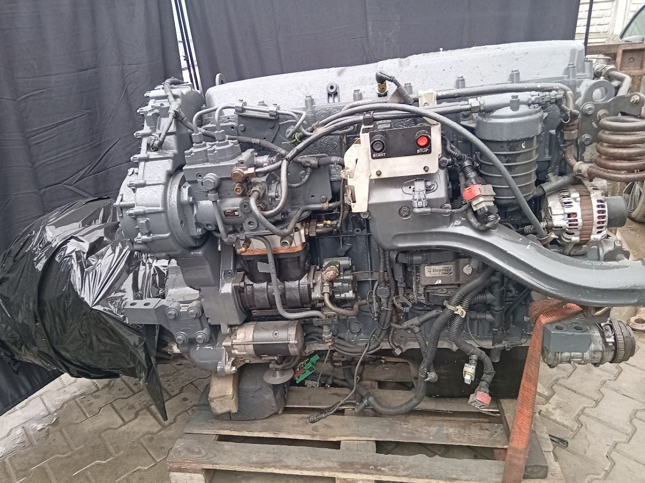 ENTECH SERVICE SPÓŁKA Z OGRANICZONĄ ODPOWIEDZIALNOŚCIĄ - Piezas de recambio SETRA - Polonia undefined: foto 13