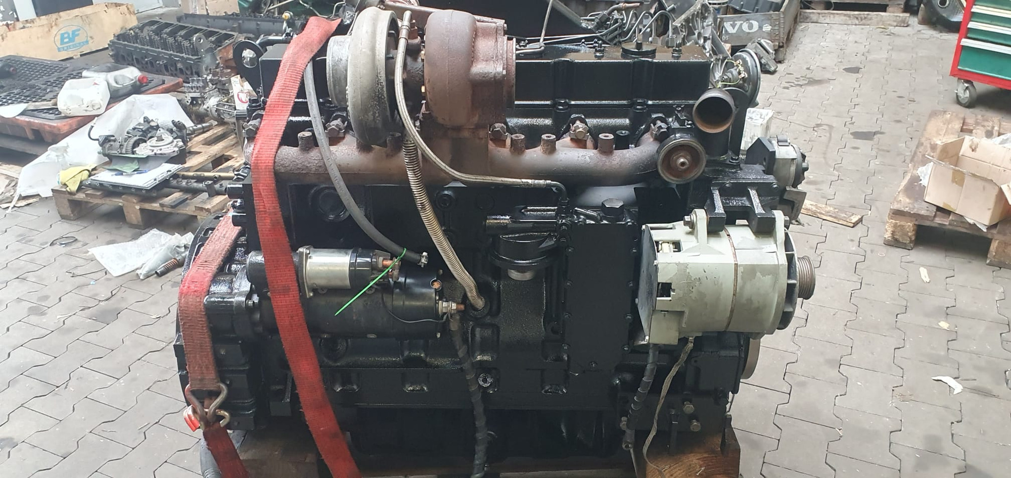 ENTECH SERVICE SPÓŁKA Z OGRANICZONĄ ODPOWIEDZIALNOŚCIĄ - Piezas de recambio SETRA - Polonia undefined: foto 21