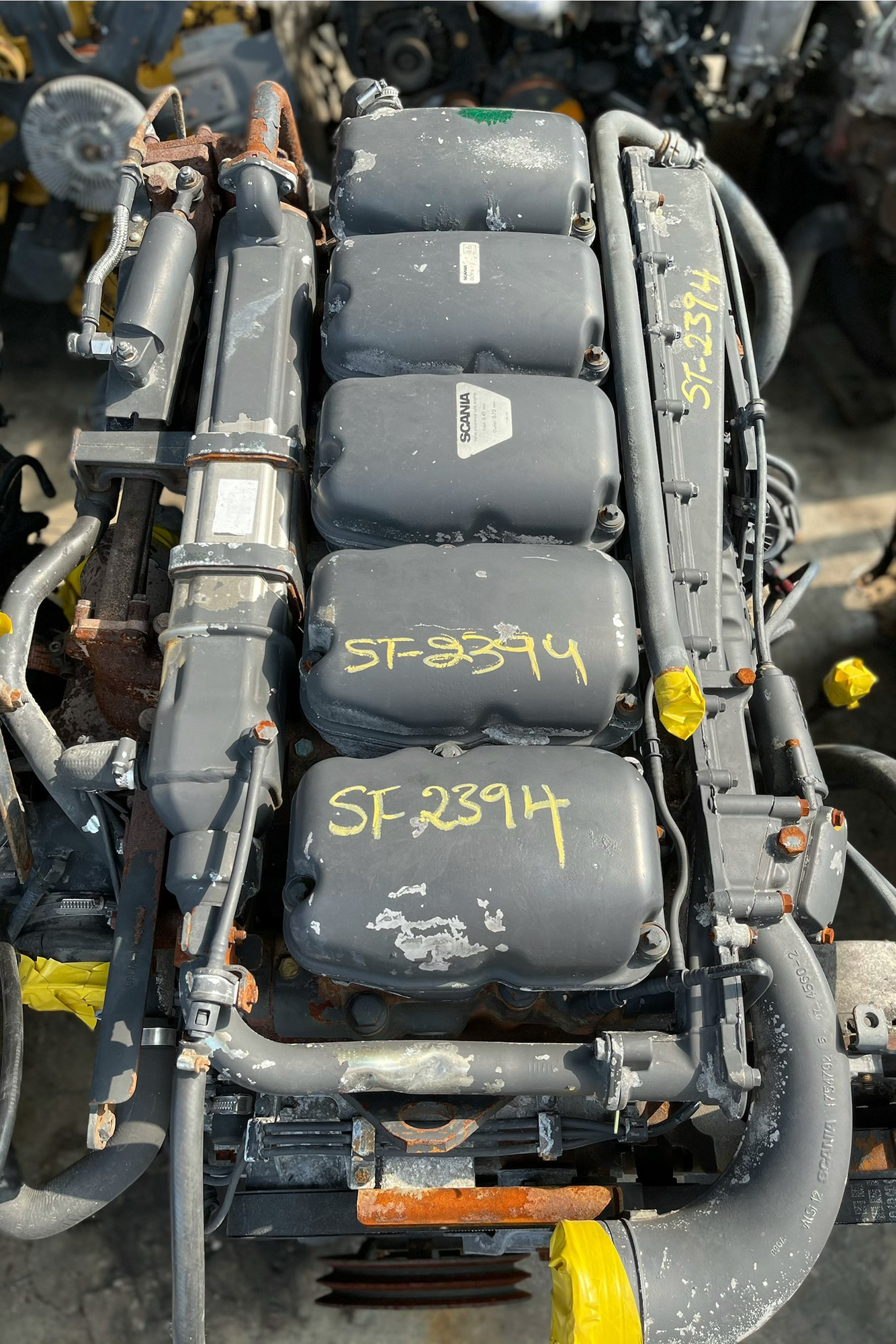 ENTECH SERVICE SPÓŁKA Z OGRANICZONĄ ODPOWIEDZIALNOŚCIĄ - Piezas de recambio SETRA - Polonia undefined: foto 60