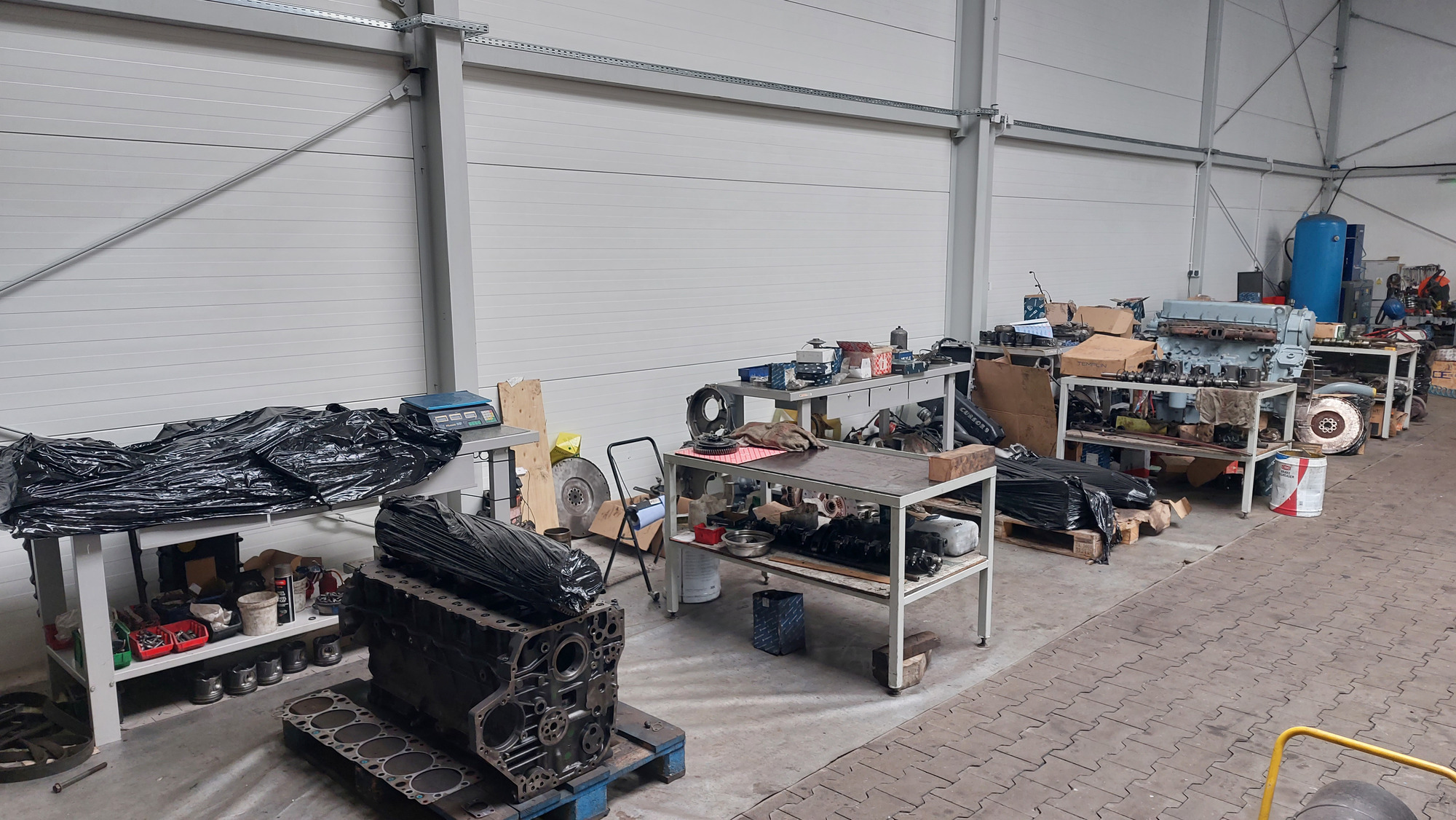 ENTECH SERVICE SPÓŁKA Z OGRANICZONĄ ODPOWIEDZIALNOŚCIĄ - Piezas de recambio SETRA - Polonia undefined: foto 37