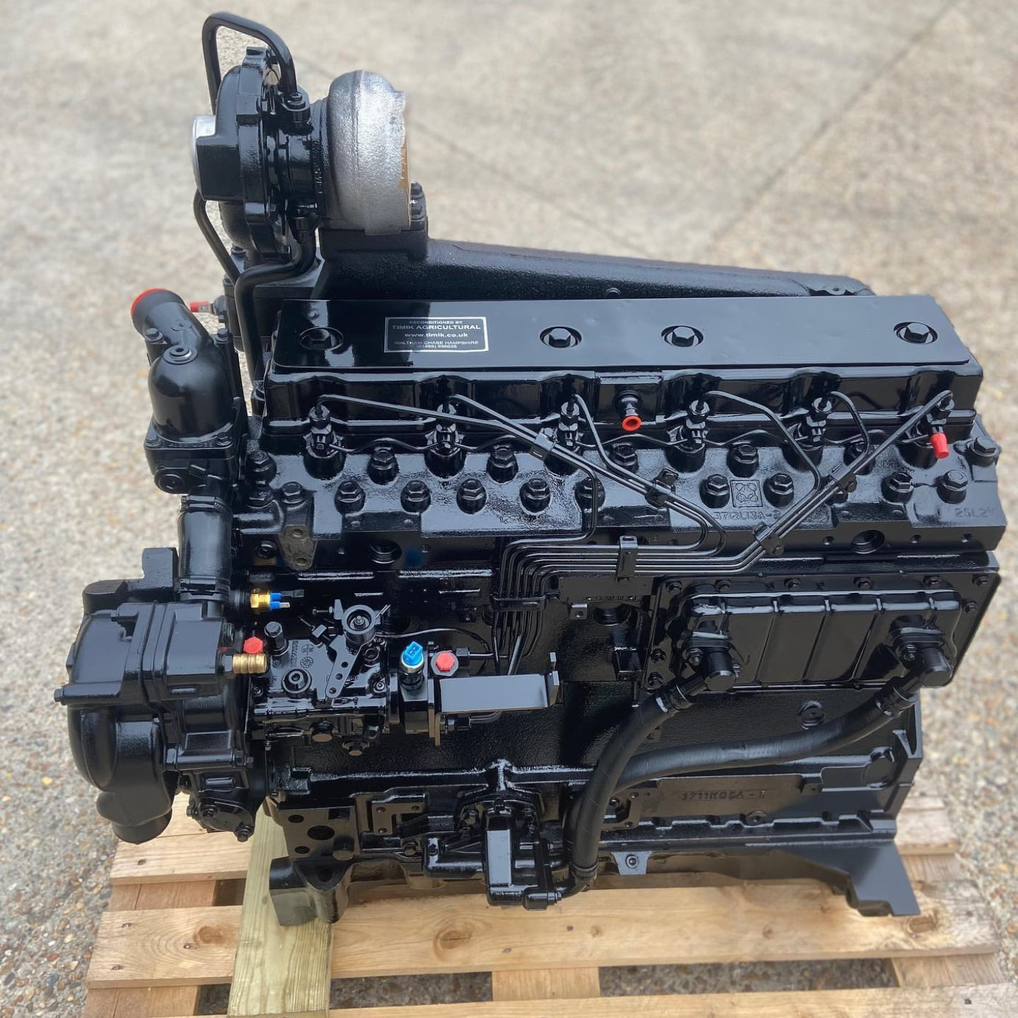 ENTECH SERVICE SPÓŁKA Z OGRANICZONĄ ODPOWIEDZIALNOŚCIĄ - Piezas de recambio SETRA - Polonia undefined: foto 48