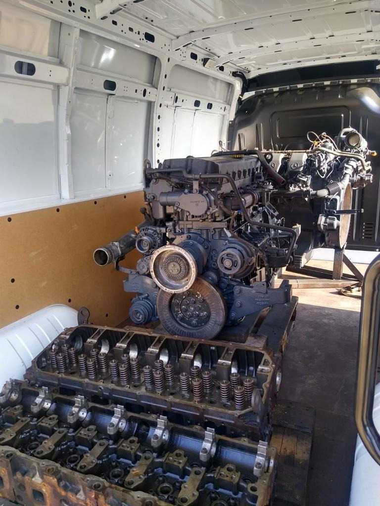 ENTECH SERVICE SPÓŁKA Z OGRANICZONĄ ODPOWIEDZIALNOŚCIĄ - Piezas de recambio SETRA - Polonia undefined: foto 15