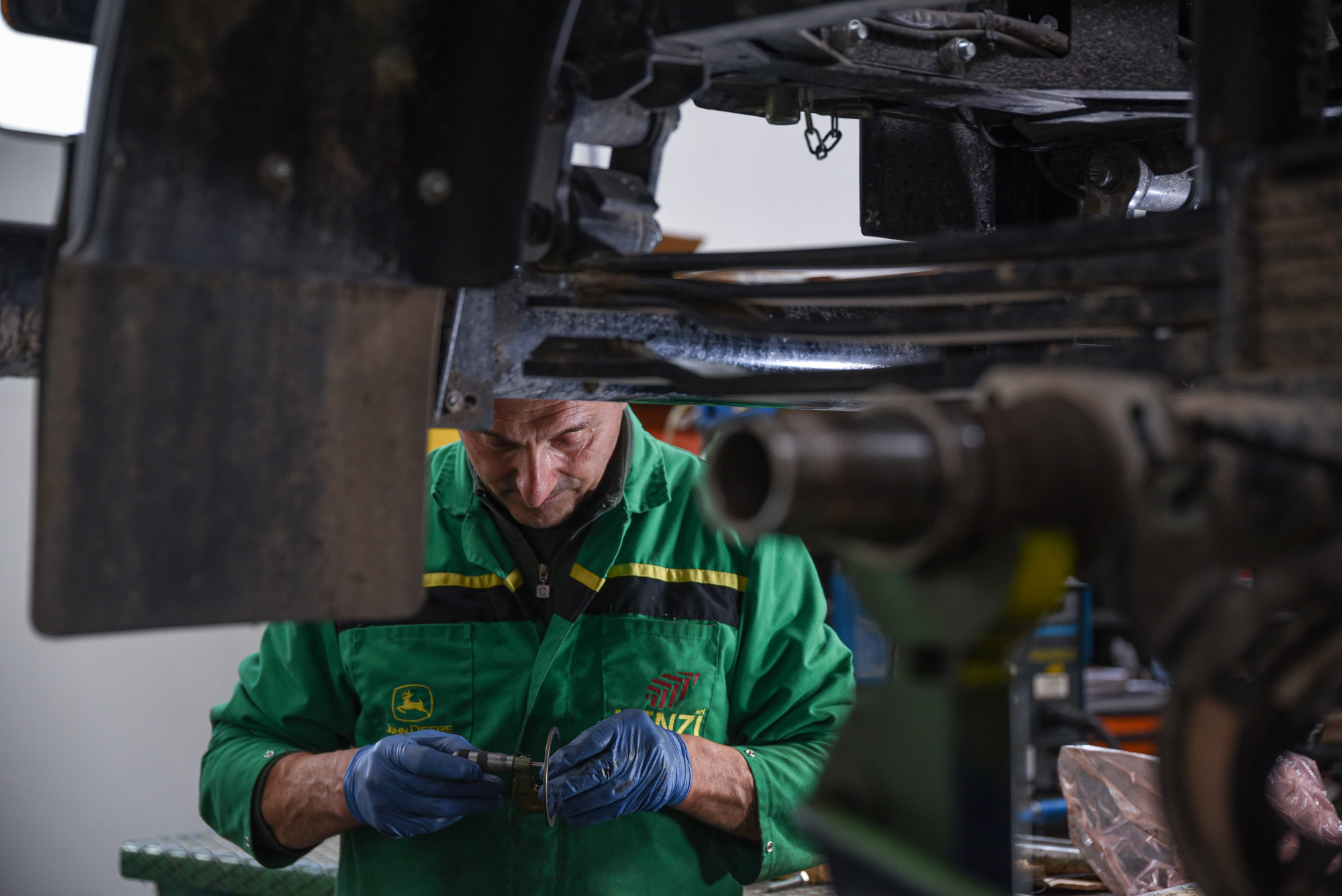 Lenzi S.p.A. undefined: foto 5