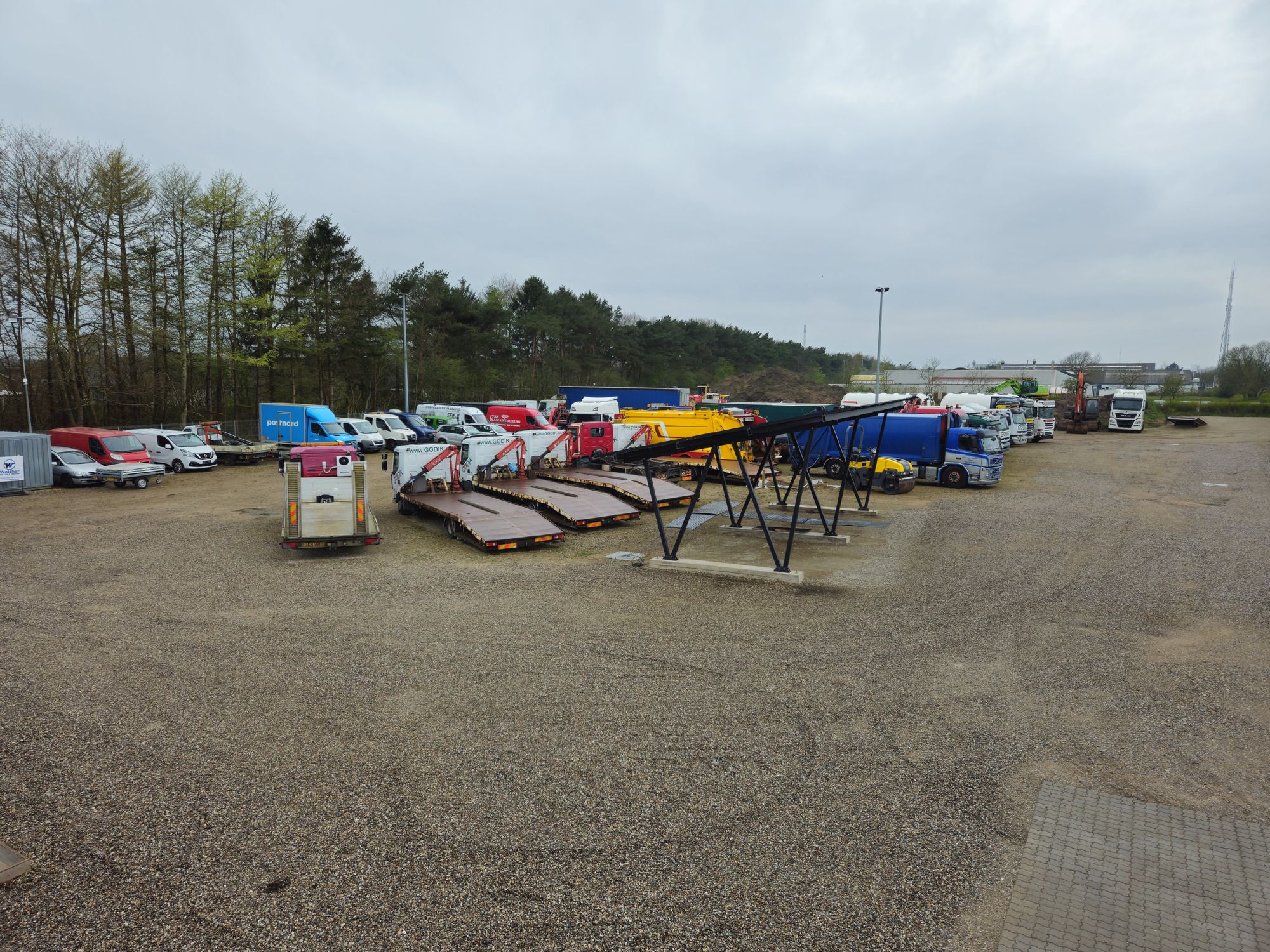 Wolther Trucks and Trading ApS - anuncios sobre venta undefined: foto 3
