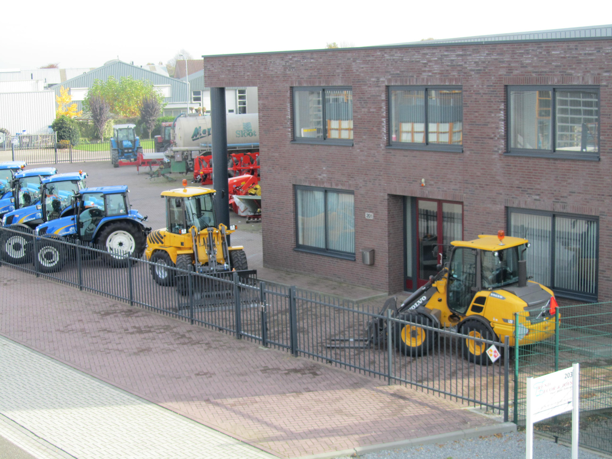 SLECOMA BOEKEL B.V. - anuncios sobre venta undefined: foto 4