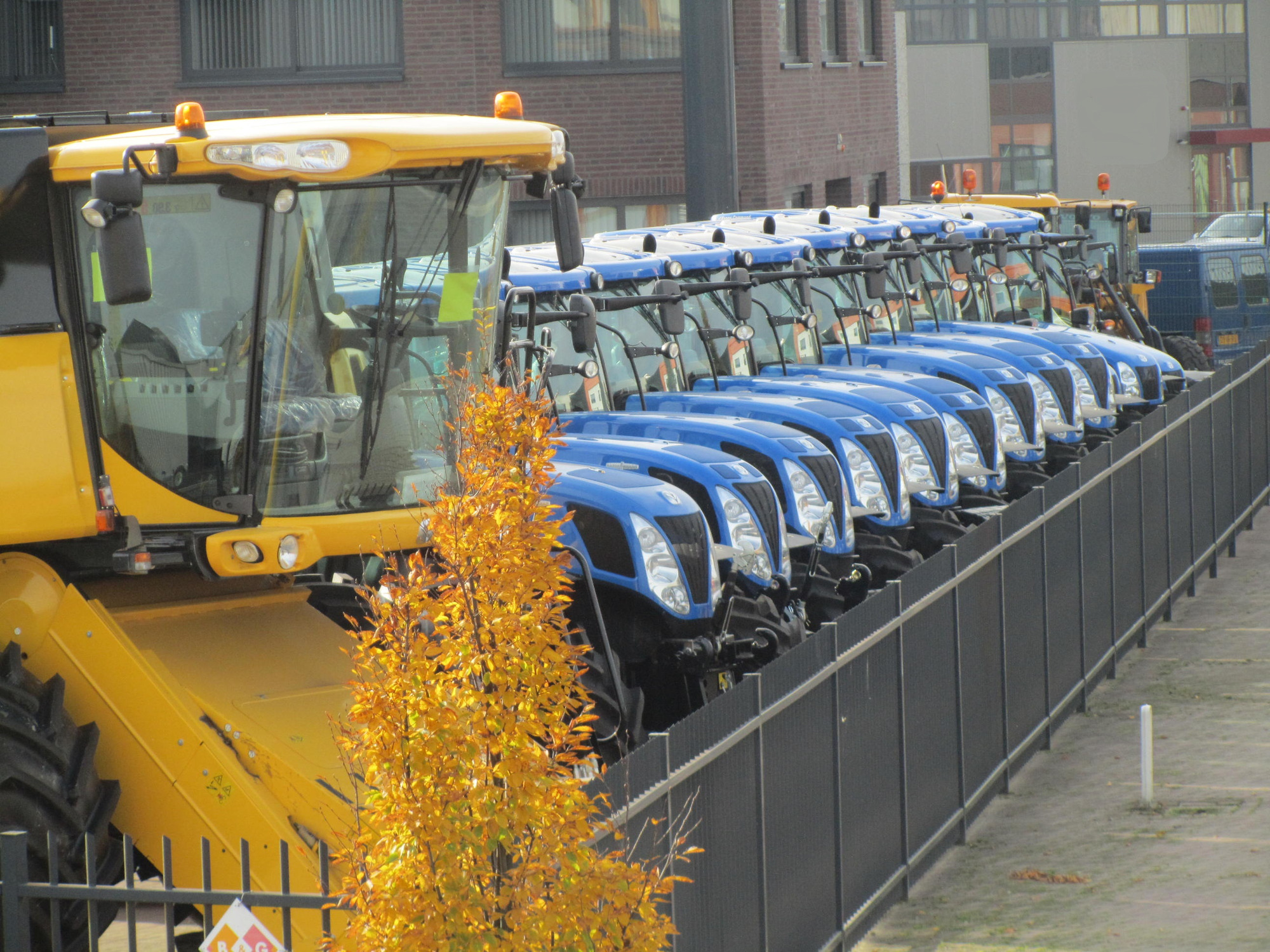 SLECOMA BOEKEL B.V. - anuncios sobre venta undefined: foto 3