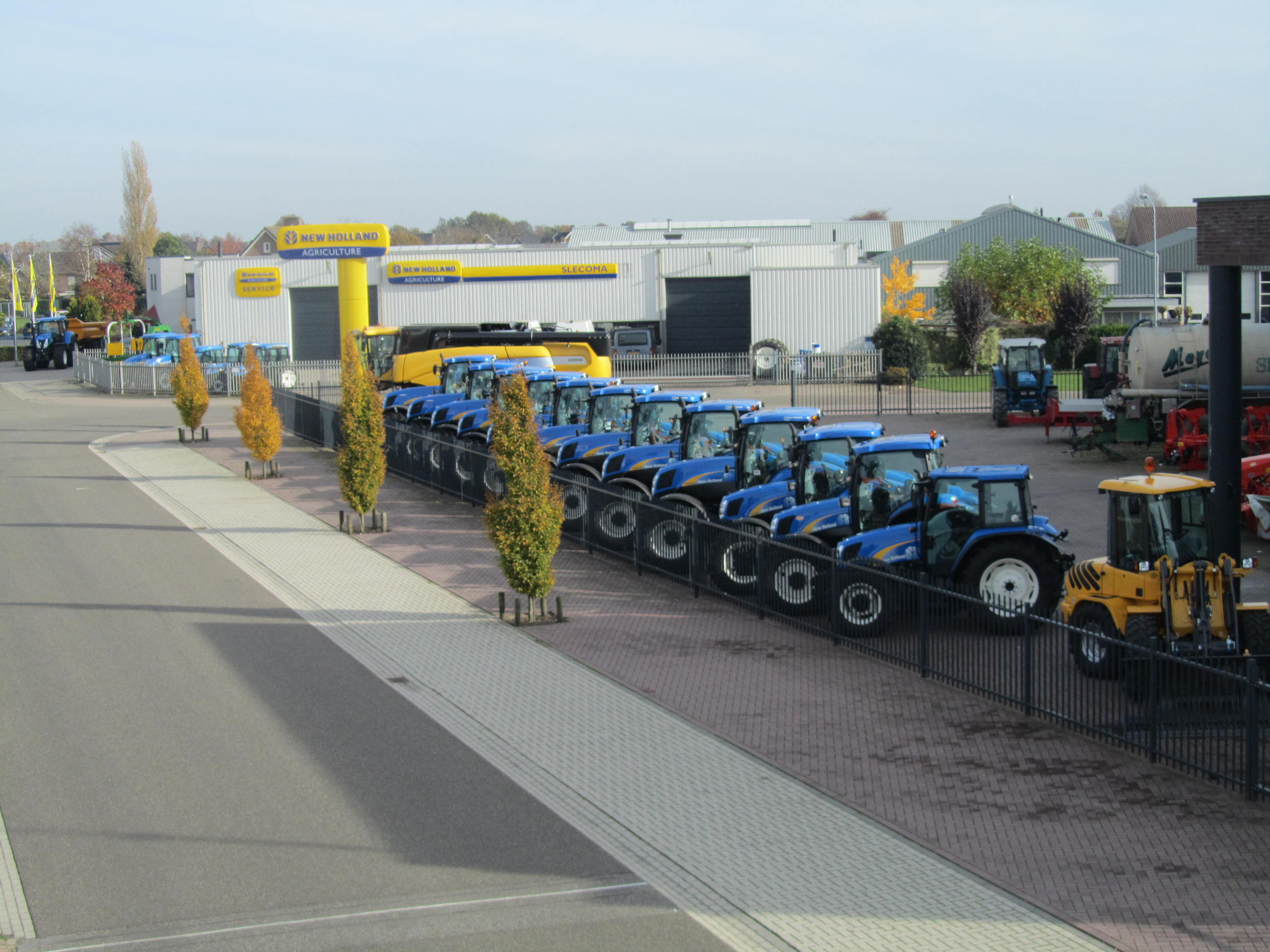 SLECOMA BOEKEL B.V. - anuncios sobre venta undefined: foto 1