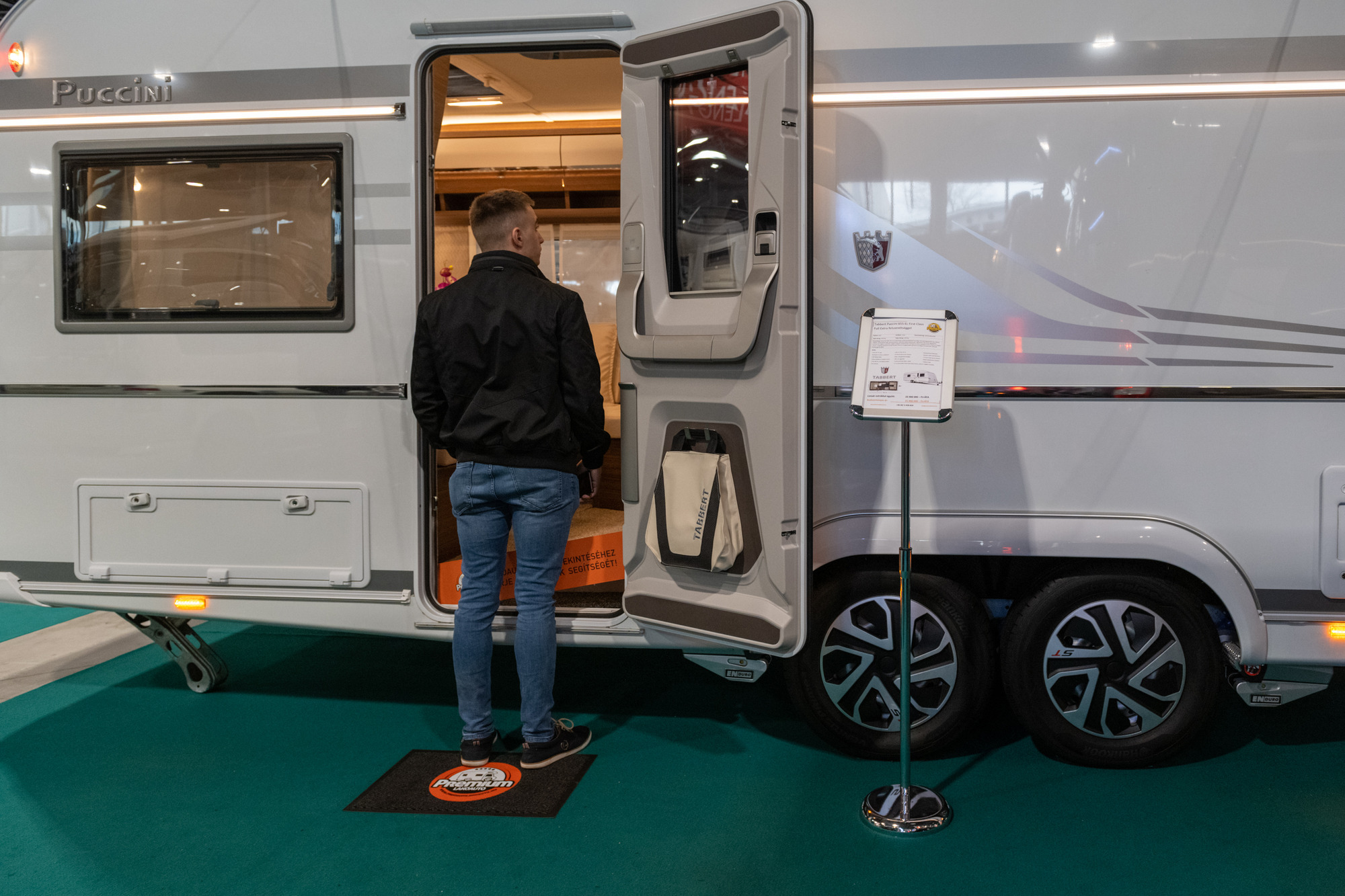 Caravan Salon Hungary undefined: foto 4