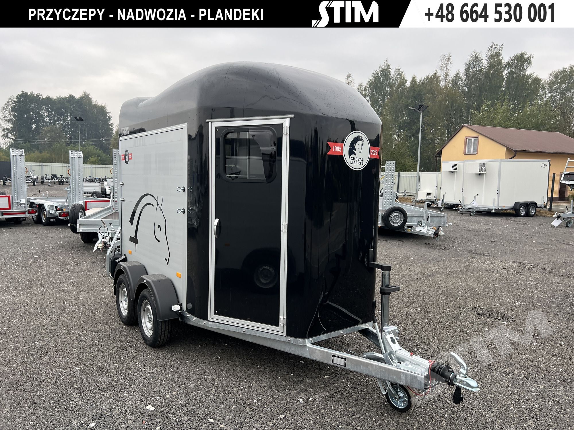 Zakład Produkcji Przyczep i Nadwozi "STIM" Małecki s.j. undefined: foto 2