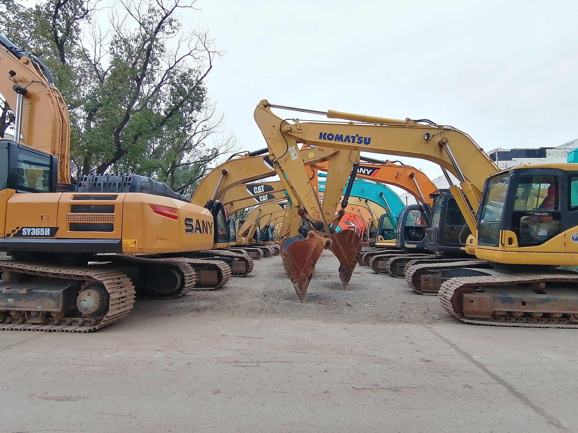 Qingdao Higher Weight Trade Co. LTD - Camiones - nuevo, diésel undefined: foto 6