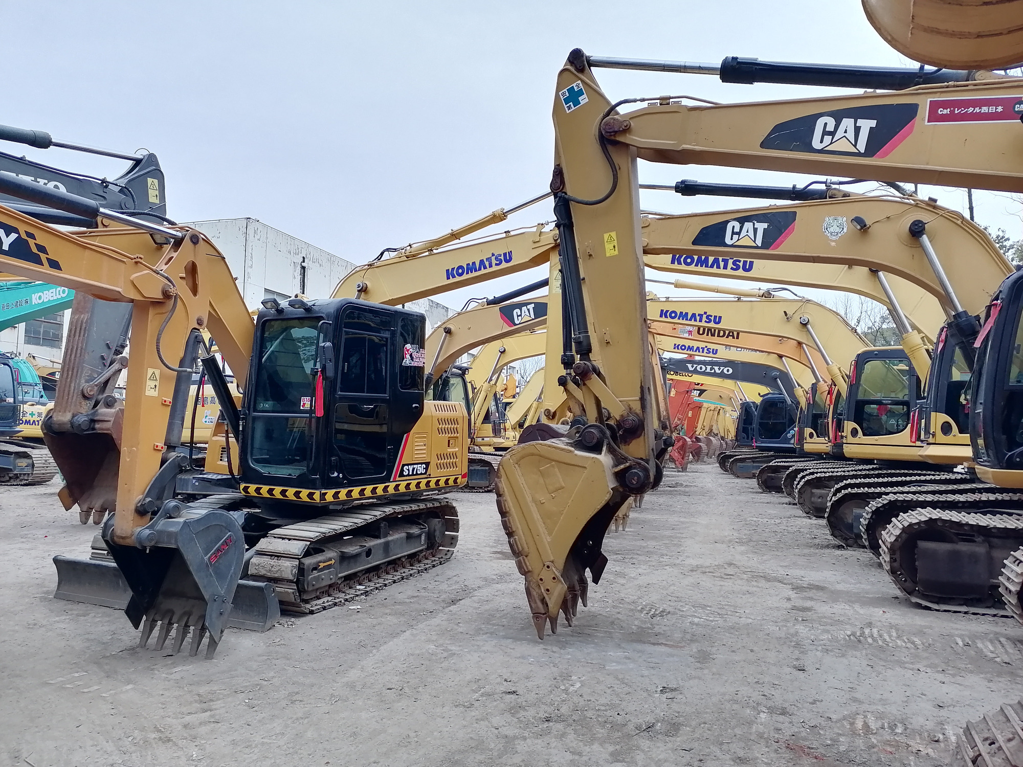 Qingdao Higher Weight Trade Co. LTD - Camiones - nuevo, diésel undefined: foto 8