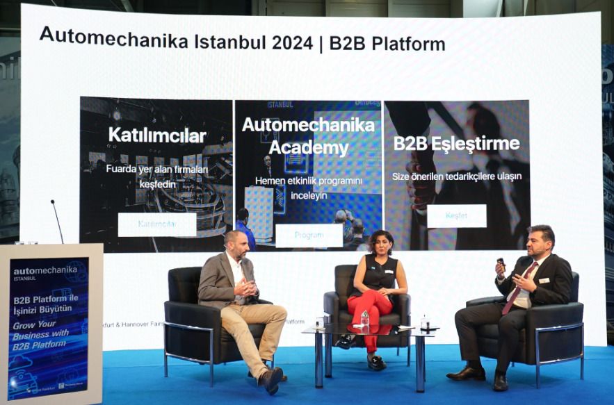 Automechanika Istanbul undefined: foto 2
