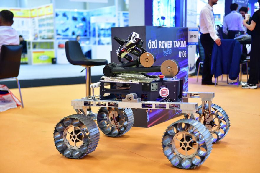 Automechanika Istanbul undefined: foto 8