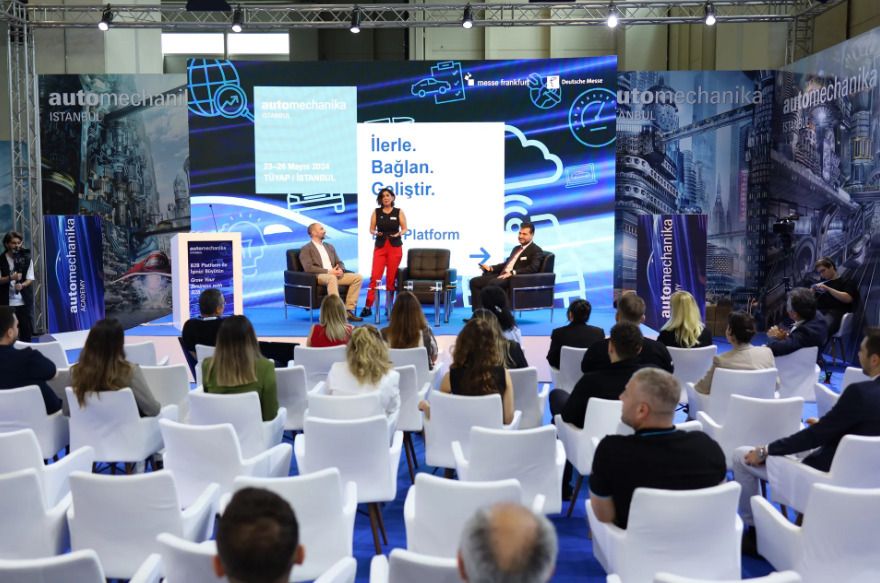 Automechanika Istanbul undefined: foto 4