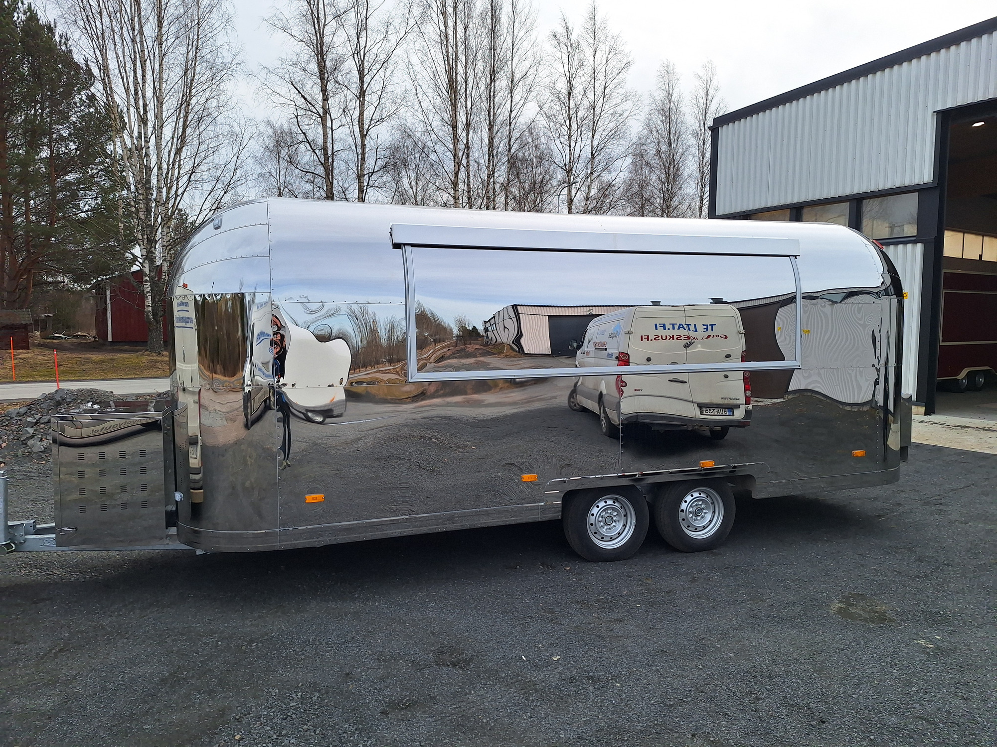 TMK Vaunukeskus Oy undefined: foto 7