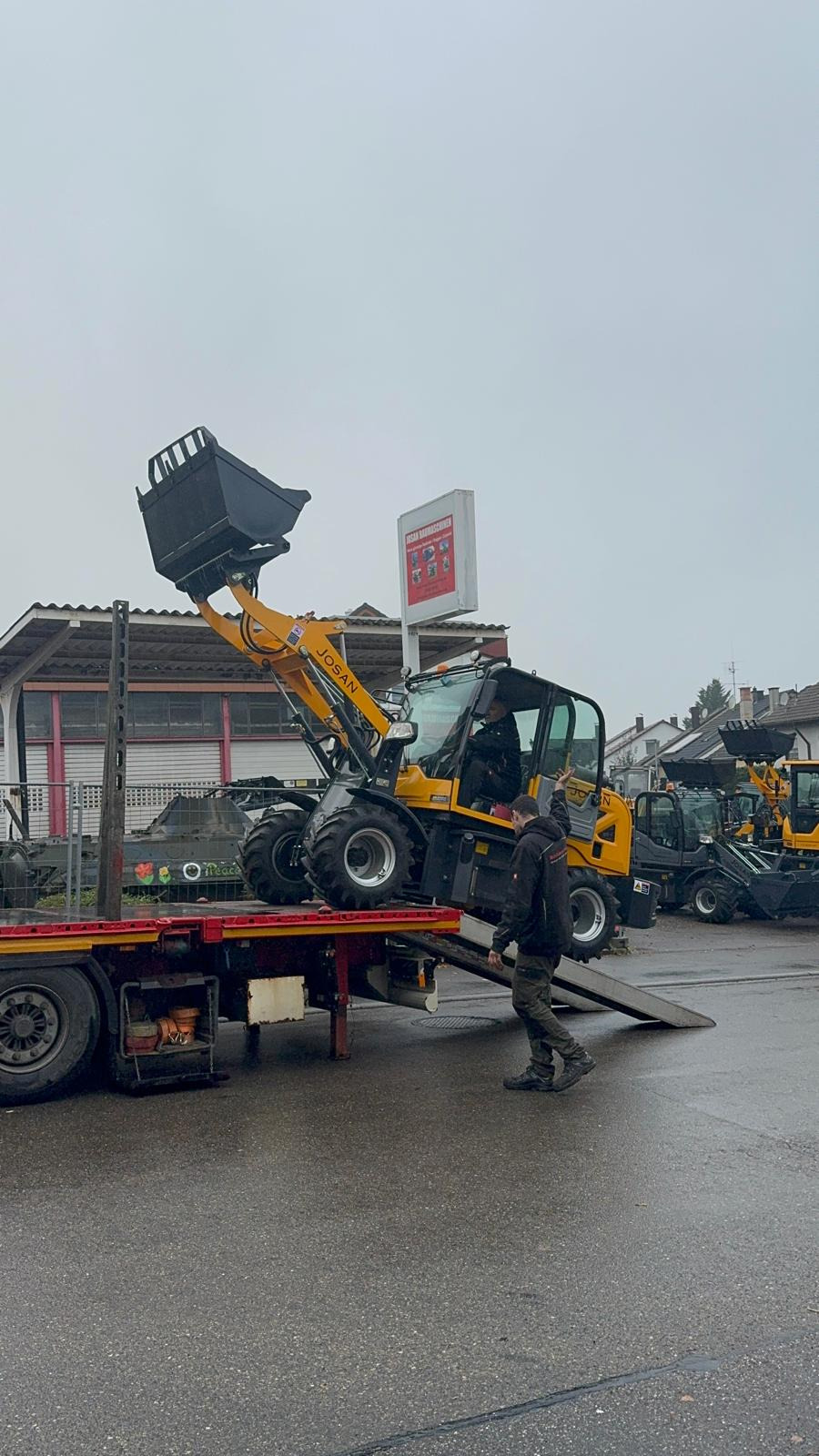 Josan Baumaschinen e.K.  Sandra Stapf undefined: foto 9