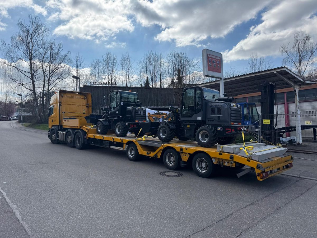 Josan Baumaschinen e.K.  Sandra Stapf undefined: foto 10