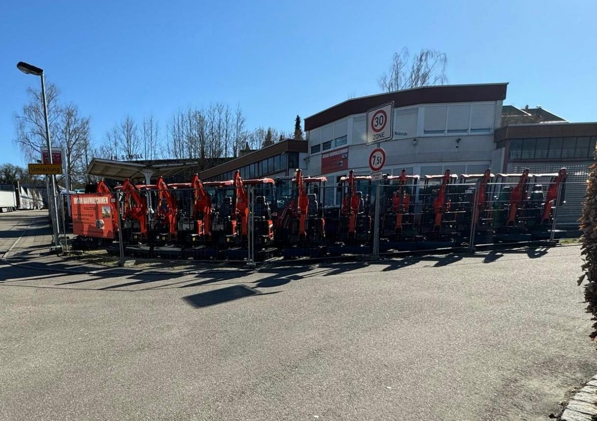 Josan Baumaschinen e.K.  Sandra Stapf undefined: foto 7