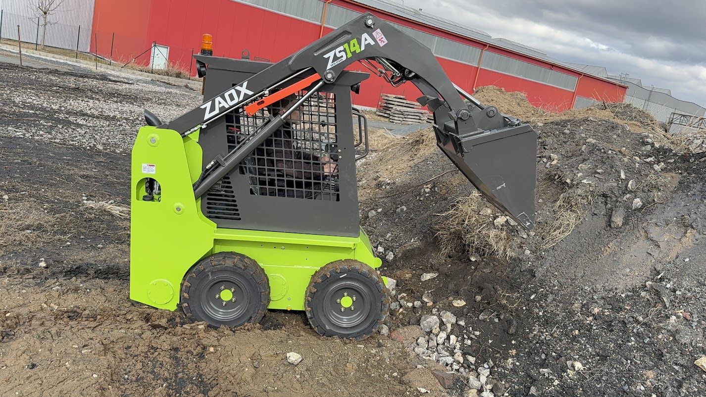 ZAOX CONSTRUCTION MACHINERY A.S. - anuncios sobre venta undefined: foto 9