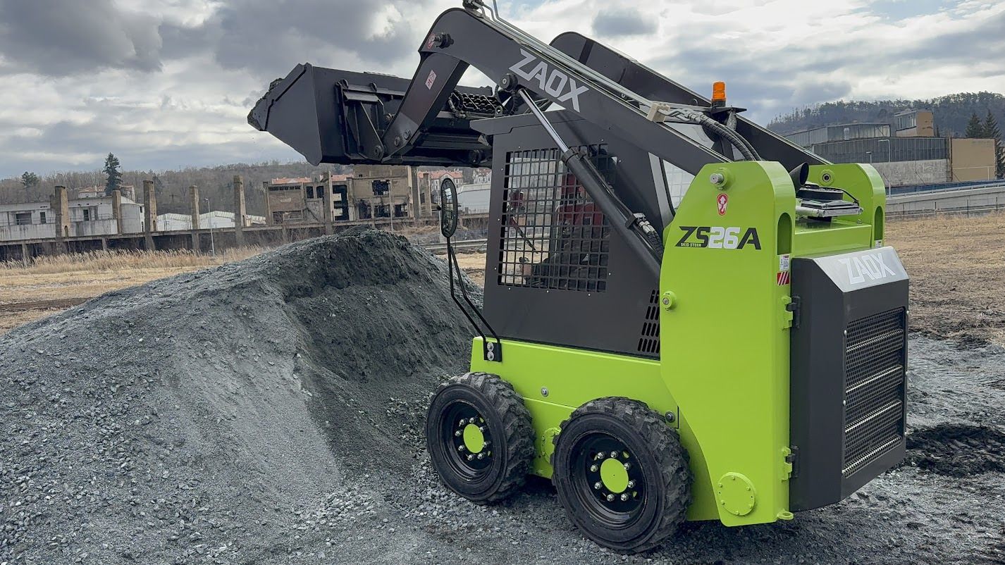 ZAOX CONSTRUCTION MACHINERY A.S. - anuncios sobre venta undefined: foto 10